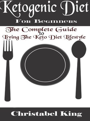 cover image of Ketogenic Diet for Beginners